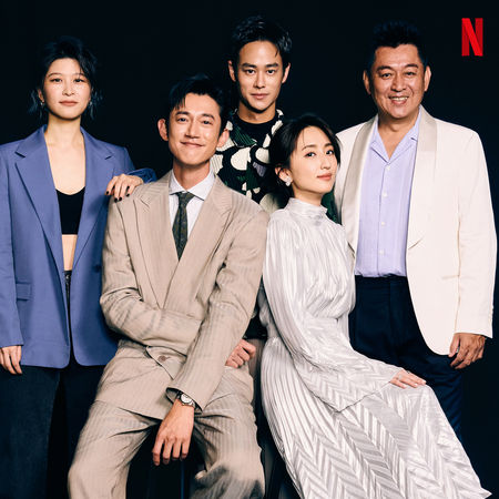 ▲▼《模仿犯》在不到三天的時間裡，成功地登上台灣Netflix週榜冠軍寶座             。（圖／Netflix提供）