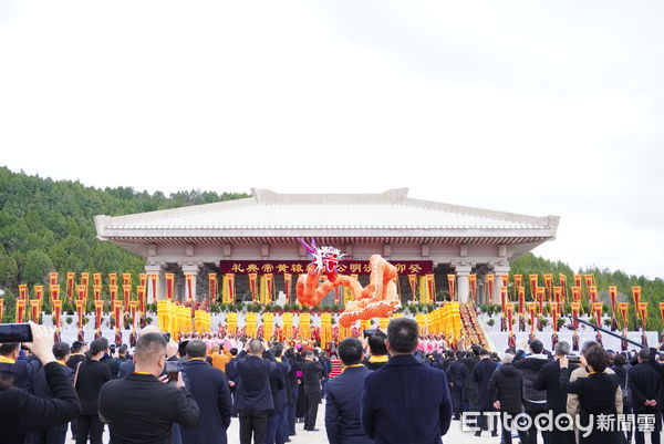 ▲▼       陝西 林中森      。（圖／記者蔡儀潔攝）