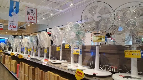 ▲▼大潤發搶攻普發6000商機，推出夏季家電優惠。（圖／業者提供）