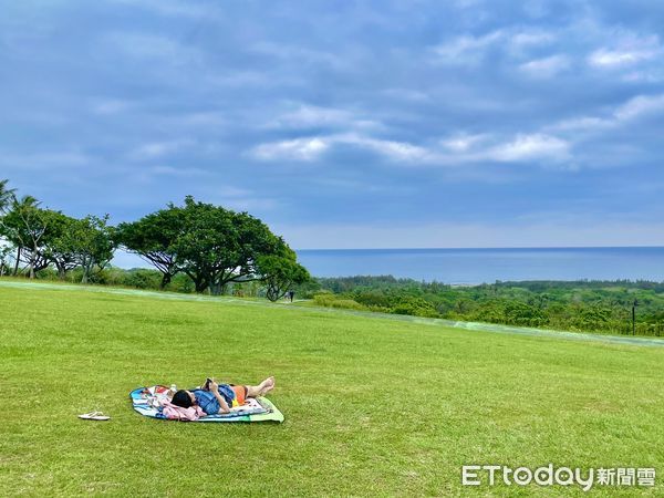 ▲▼東部海岸國家風景區管理處,東管處,觀光客,國旅,旅遊,旅客,出遊,台東。（圖／記者李宜秦攝）