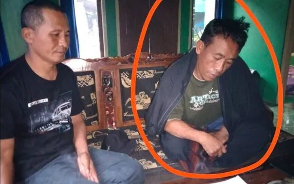 ▲▼印尼巫師杜哈里謊稱自己能替顧客增加財富，並在斂財後毒殺顧客。（圖／翻攝自Facebook）