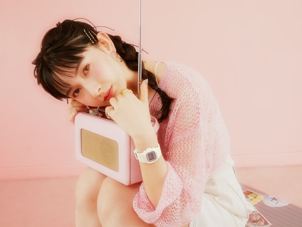 春夏5000元有找時尚錶出列　BABY-G甜美系、Swatch小花錶贏芳心
