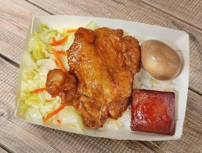 國軍買台鐵便當「打9折還送飲料」　9/1起限定7天優惠
