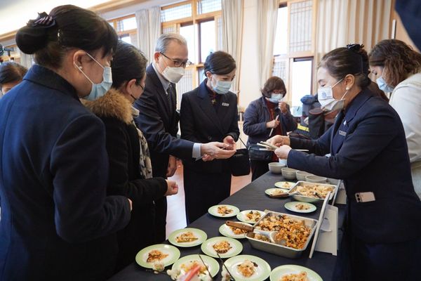 ▲▼慈濟與東森購物攜手「共善」　蔬食。（圖／東森購物提供）