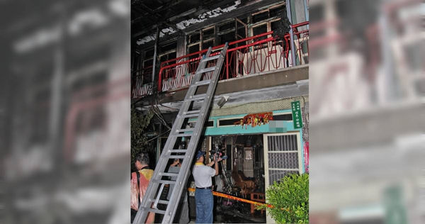 「最高齡死刑犯」郭旗山為了蠅頭小利，燒死前溪東村長邱敏雄妻子和2孫子，最終在監所被處處佔便宜，更因吃饅頭噎到衍生肺炎離世。（圖／報系資料照）