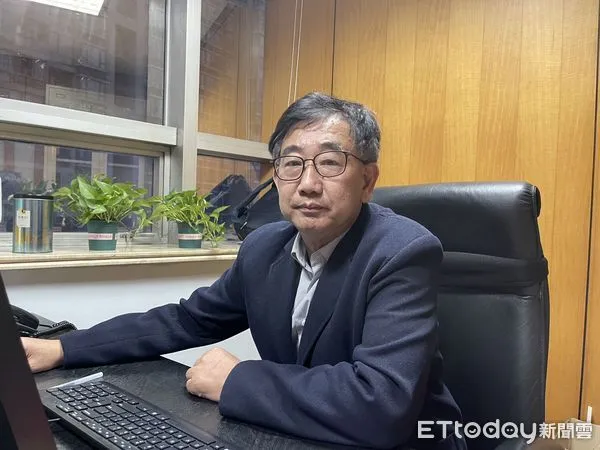 ▲▼ 上海東亞研究所助理所長包承柯           。（圖／記者任以芳攝）