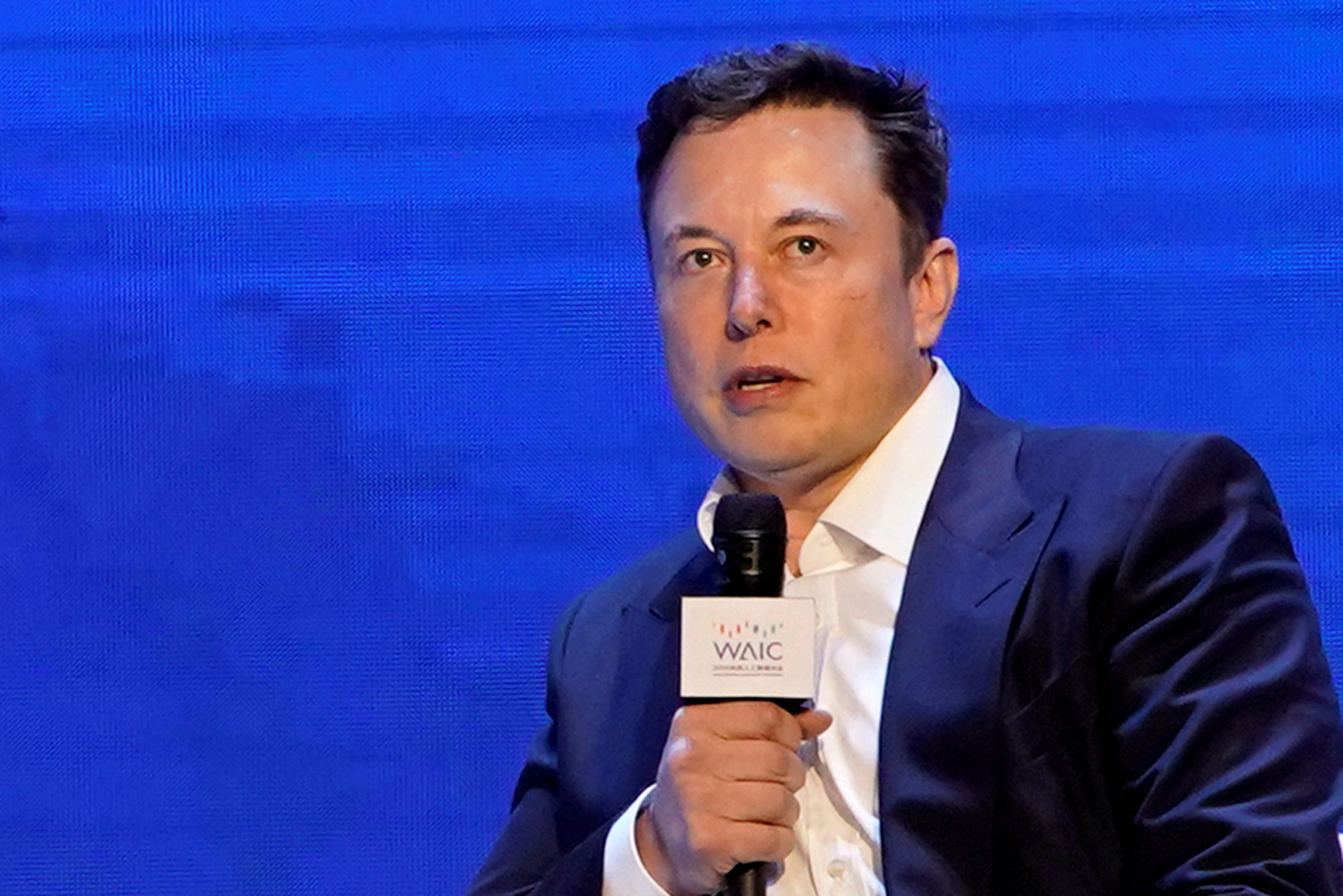 ▲特斯拉執行長馬斯克（Elon Musk）。（圖／路透）