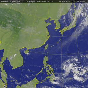 今「轉乾」但冷空氣還沒走！明起回暖　變天迎雨彈時間點曝光