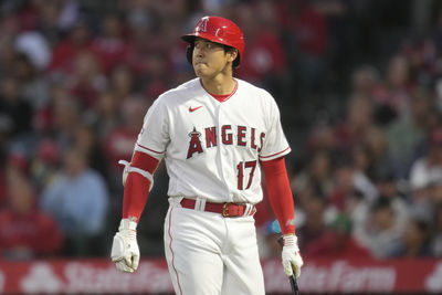 大谷翔平首度完封勝！　111球奪第9勝