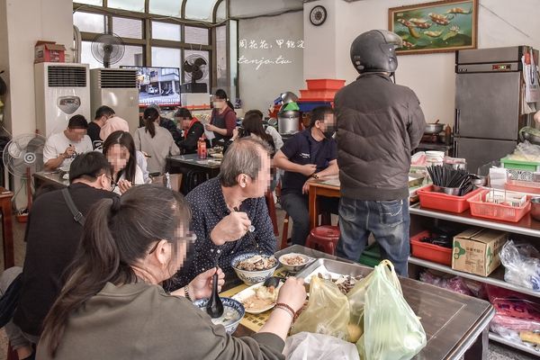 ▲▼桃園中壢好滋味麵館。（圖／周花花提供）