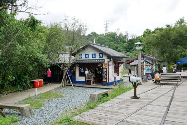 ▲▼新竹橫山內灣一日遊。（圖／飛天璇的口袋提供）