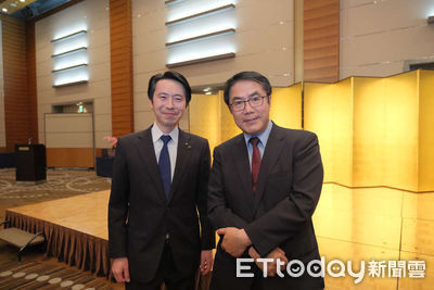 黃偉哲會晤日本東北地區多名政要  日台友好從基層交流做起