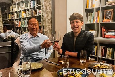 鴻海與OpenAI合作細節曝　在美國打造下一代AI基礎設施