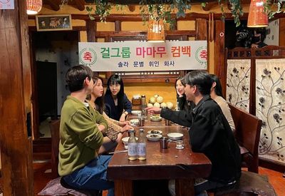 韓國偶像出演「飲酒綜藝」變新流量 　專家擔心：名人得考慮自身影響力