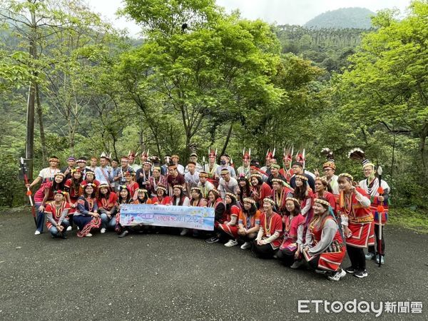 ▲▼花蓮公教人員未婚聯誼活動在花蓮縣政府大禮堂破冰登場。（圖／花蓮縣政府提供，下同）