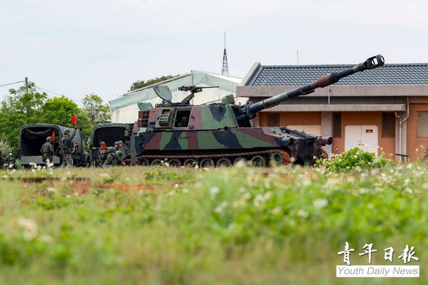 ▲▼肩負北部防空重任的陸軍21砲指部立即戰備部隊，堅守崗位嚴防敵低空滲透突襲。（圖／軍聞社提供）