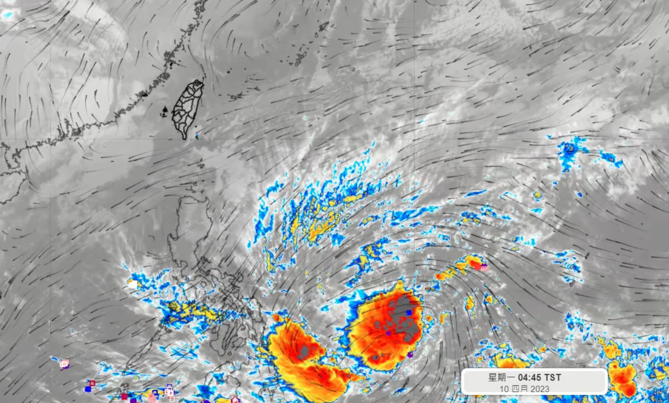 ▲▼未來一周天氣趨勢。（圖／氣象局）