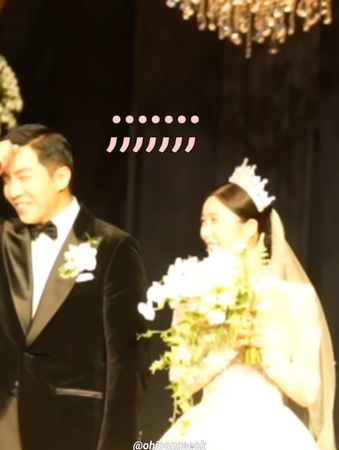 ▲李昇基、李多寅在7日完婚。（圖／翻攝YouTube／오중석튜브）