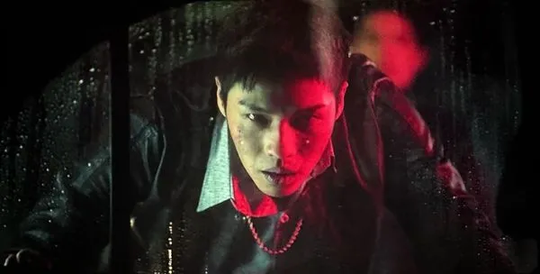 ▲徐裕傑在《模仿犯》中飾演有毒癮的錢家堂。（圖／翻攝自Instagram／徐裕傑）