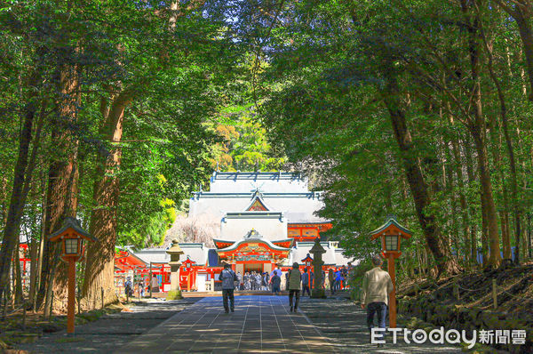 ▲▼鹿兒島霧島神宮。（圖／記者蔡玟君攝）