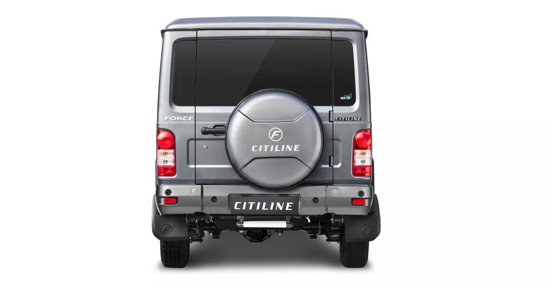 ▲近來印度Force Motors推出相當搶眼的Citiline 10人座休旅！（圖／翻攝自Force Motors，以下同）