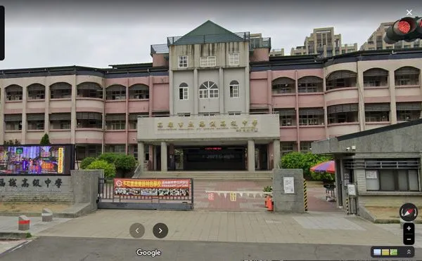 ▲▼福誠高中。（圖／翻攝Google Map）