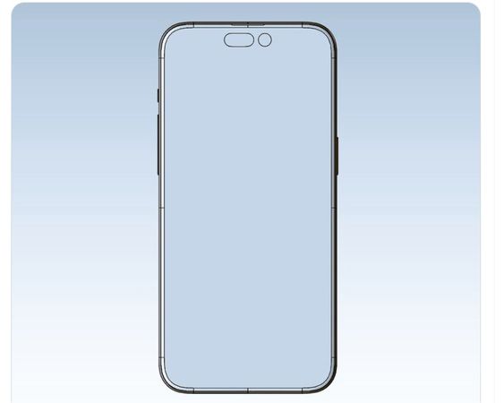 ▲手機收購iPhone 15 Pro最新設計圖。（圖／取自推特）