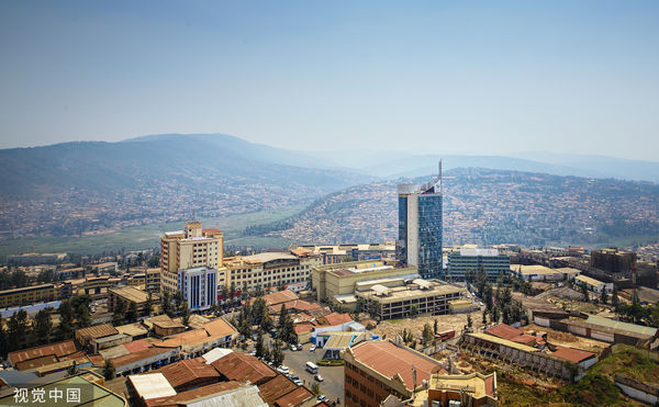 ▲▼ 盧安達首都吉佳利城市景觀。（圖／CFP）