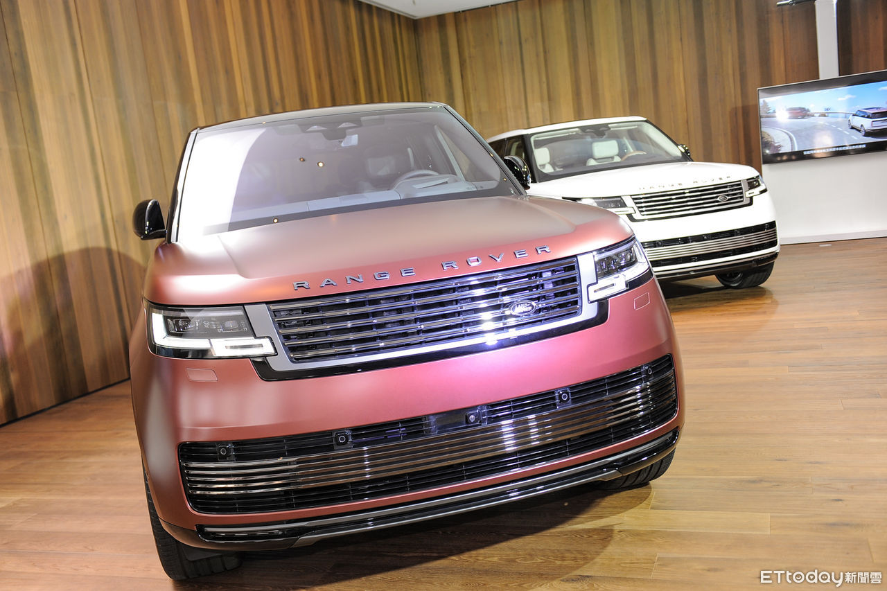 ▲Land Rover Range Rover SV上市。（圖／記者林鼎智攝）