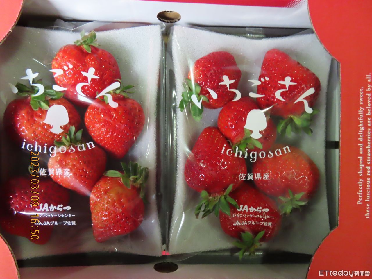 將為日本草莓農藥解套　柯志恩轟食藥署「被施壓還默不吭聲」 | ETtod