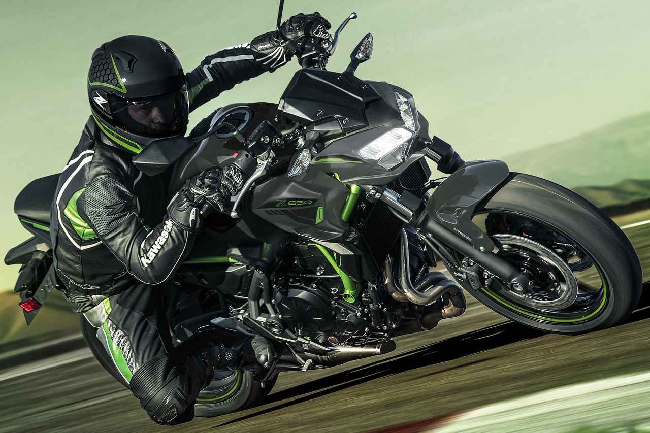 ▲KAWASAKI新年式Z650、忍650。（圖／翻攝自KAWASAKI）