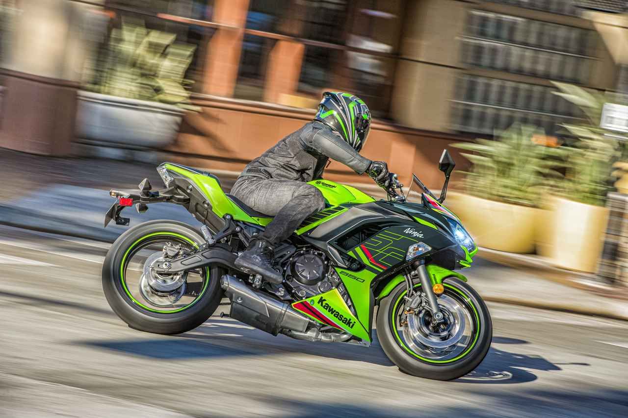 KAWASAKI「忍650／Z 650」終於導入TCS！新年式售價出爐最多漲2萬 ETtoday車雲 ETtoday新聞雲