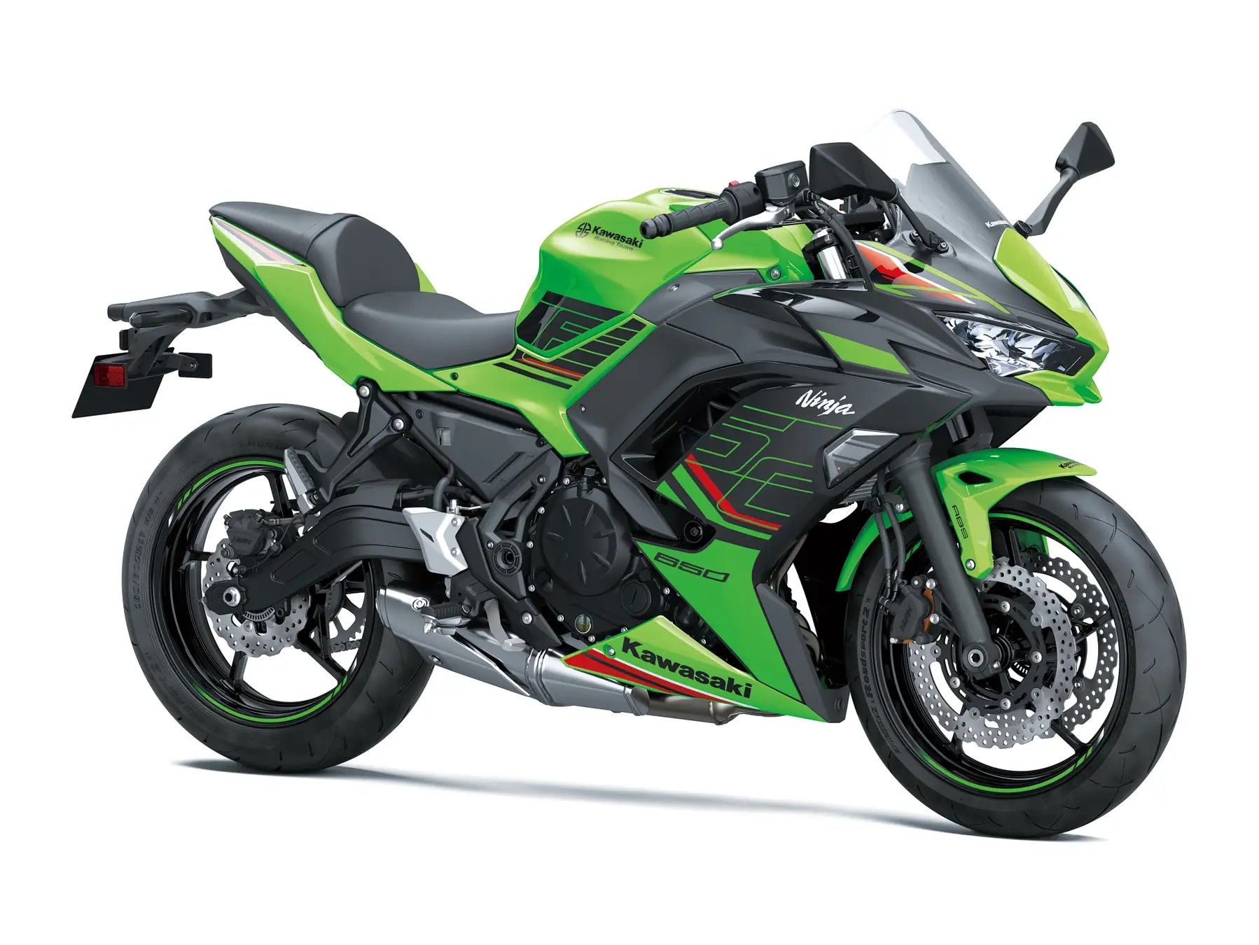 ▲KAWASAKI新年式Z650、忍650。（圖／翻攝自KAWASAKI）