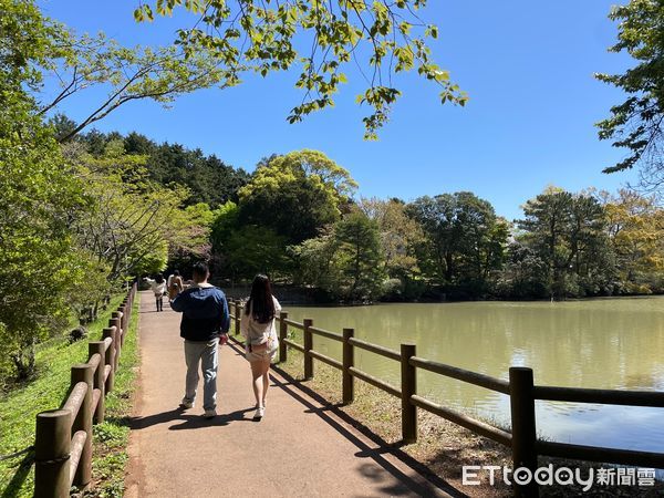 ▲▼佐賀鏡山展望台。（圖／記者周姈姈攝）