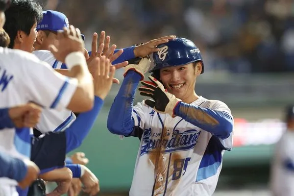 ▲江國豪、劉俊豪 。（圖／富邦悍將）