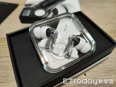 「最透明」真無線藍牙耳機登場　Nothing Ear (2)開箱體驗