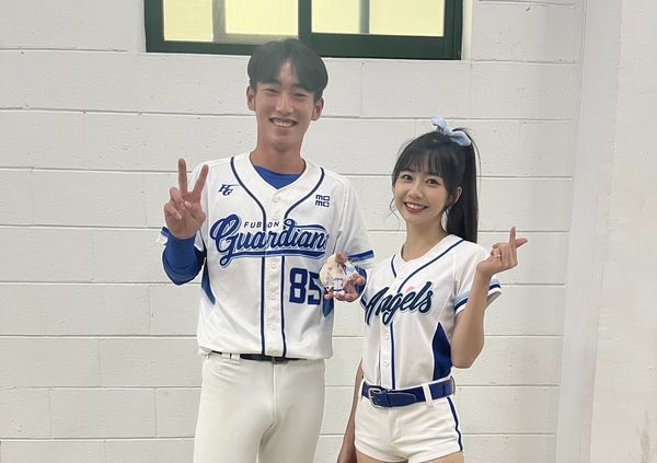 ▲劉俊豪      。（圖／富邦悍將提供）