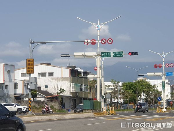 ▲台東科技執法。（圖／記者楊漢聲翻攝）