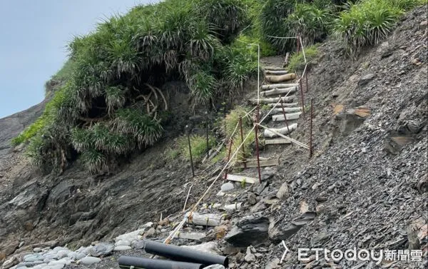 ▲旭海觀音鼻自然保留區每年7、8月關閉             。（圖／記者陳崑福翻攝，下同）