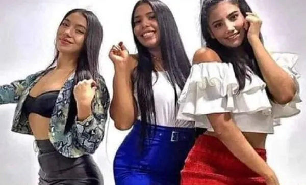 河岸傳惡臭挖出「比基尼女屍」　3辣妹出遊失蹤被封嘴割喉虐死。（圖／翻攝自Twitter）