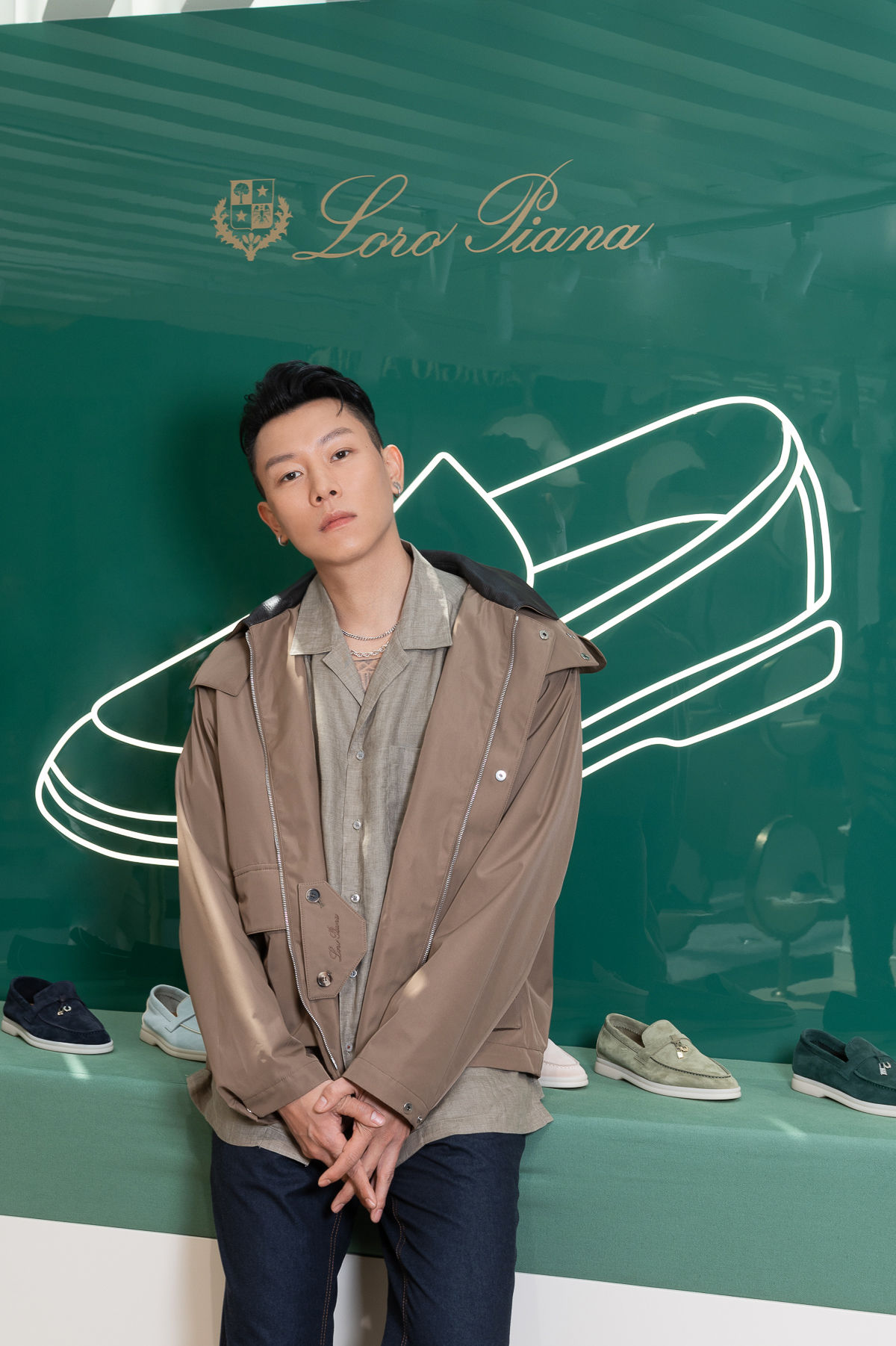 ▲▼Loro Piana  。（圖／品牌提供）