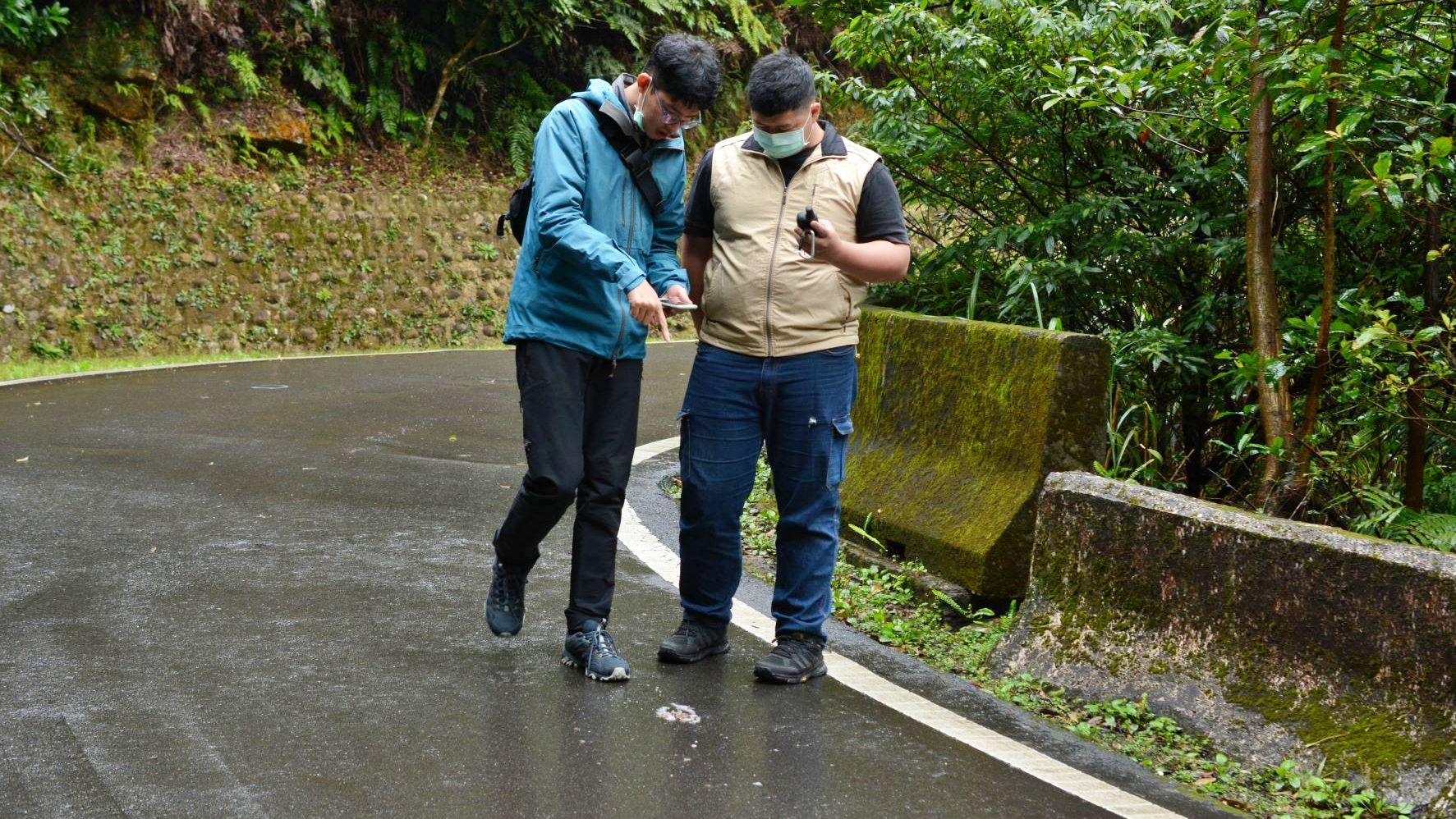 ▲新北農業局推路殺校園講座 學童成公民科學家共同防路殺。（圖／新北市農業局提供）