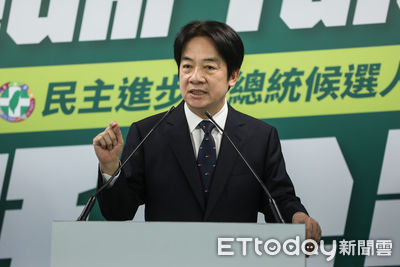 民進黨5／10公告立委提名名單　全台53選區一次看