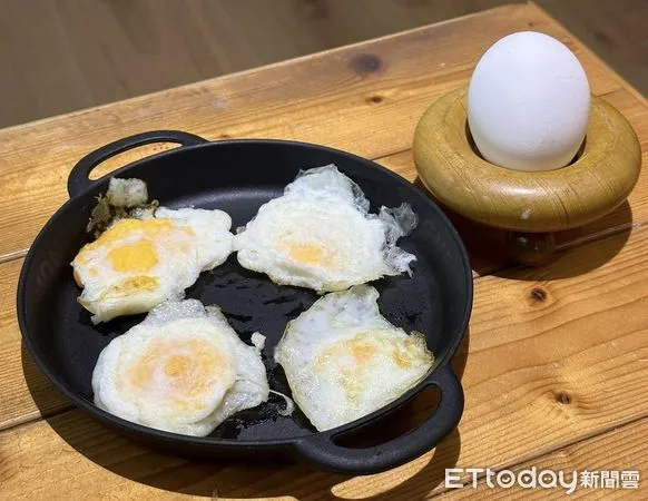 ▲全台大缺蛋，地方媽媽教戰「超迷你荷包蛋」解蛋荒。（圖／讀者提供）