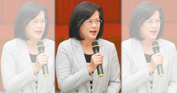 最高檢主任檢察官蔡碧玉將在6月退休。（翻攝自政治大學法學院官網）