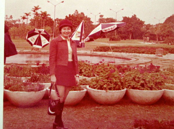 ▲昔日台日戀「無緣」結局52年後異國再相見