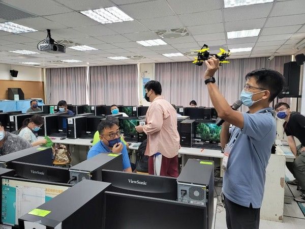 桃園職能訓練場創新產業應用人才訓練班　熱烈招生中