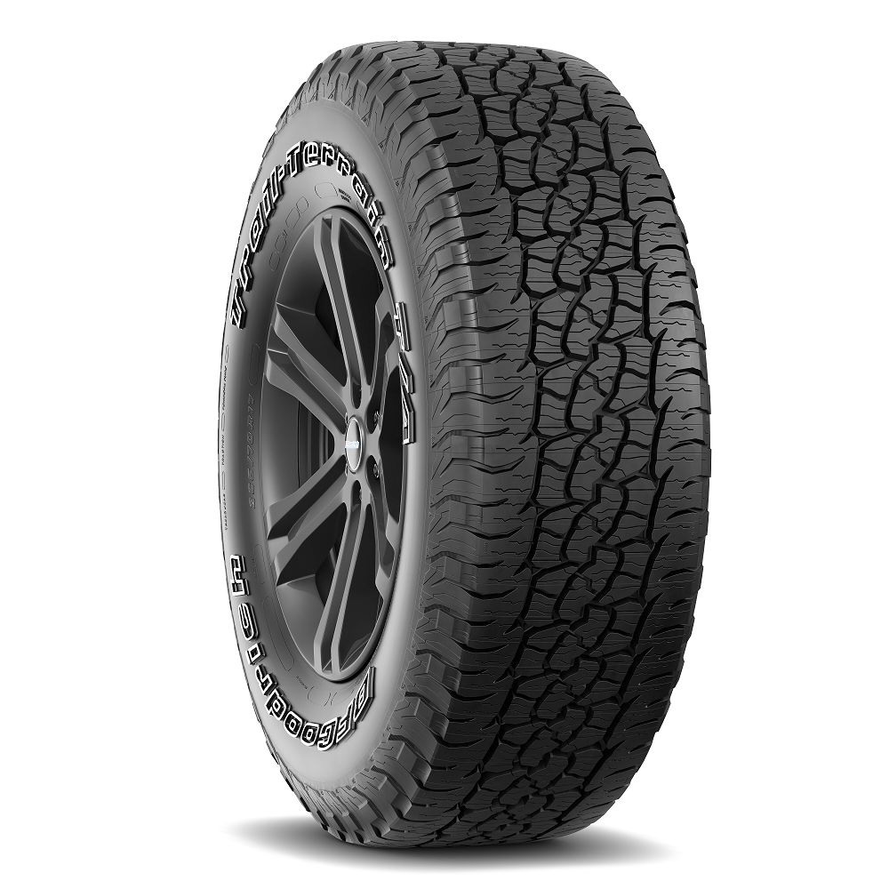 ▲BFGoodrich Trail-Terrarin T/A上市。（圖／翻攝自BFGoodrich）