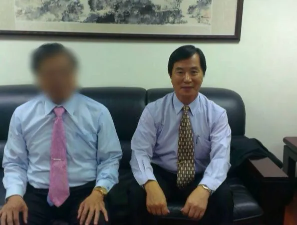 ▲▼孫玦新。（圖／翻攝欣桃天然氣股份有限公司臉書）