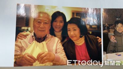 中信金創辦人辜濓松夫人辜林瑞慧辭世　享壽83歲